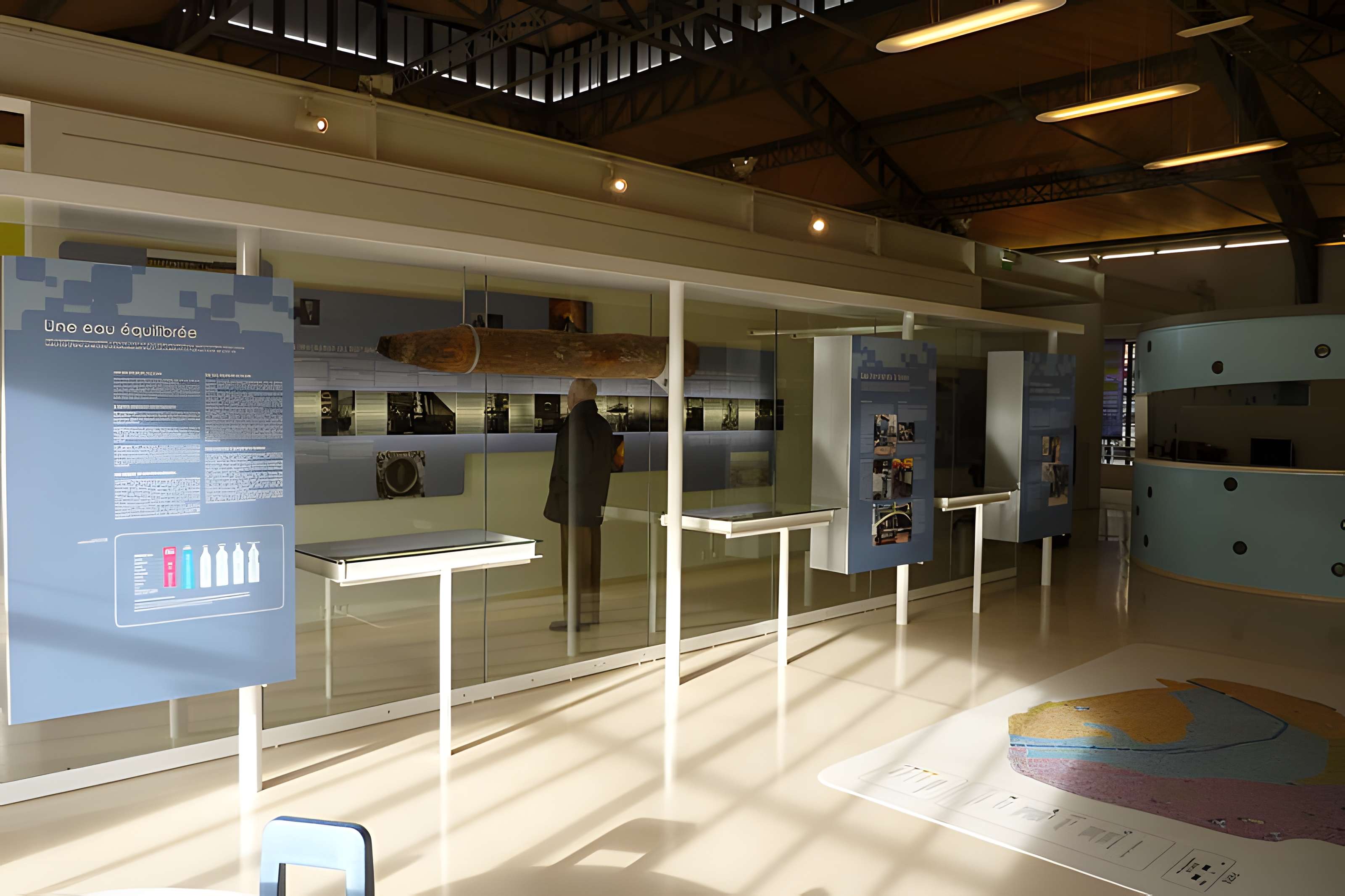 Usine des eaux d’Auteuil