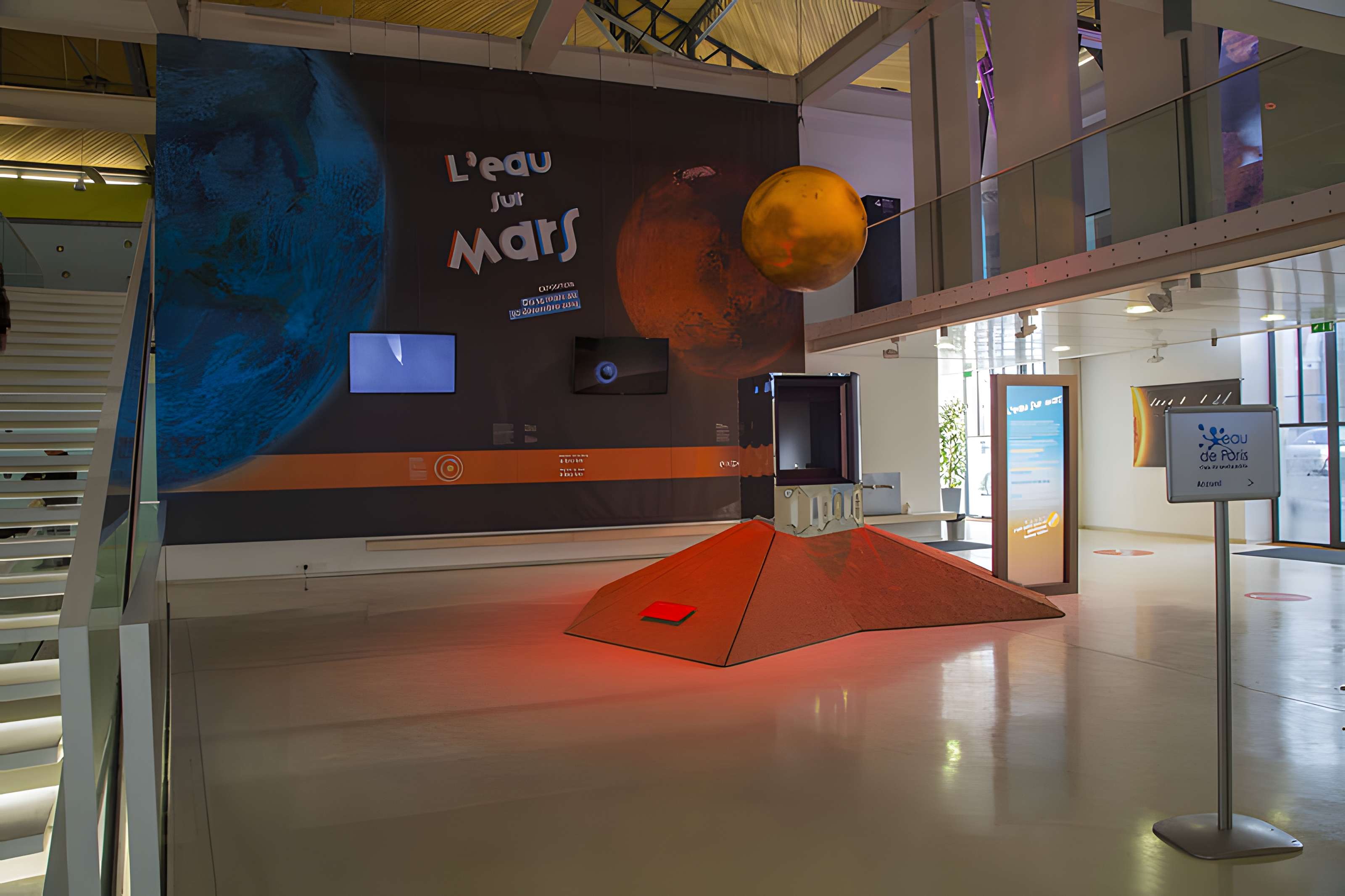 Usine des eaux d’Auteuil