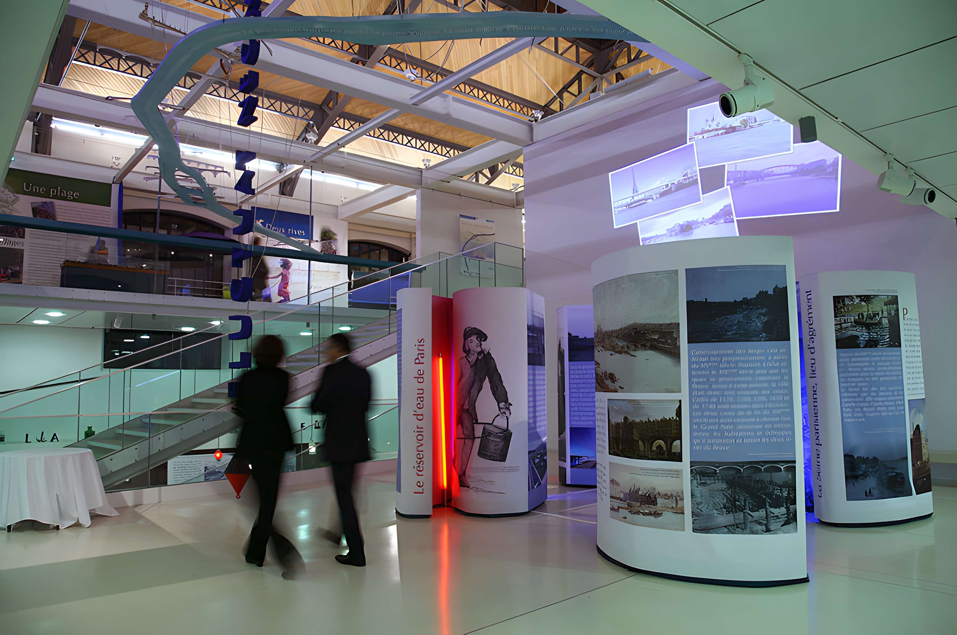 Usine des eaux d’Auteuil