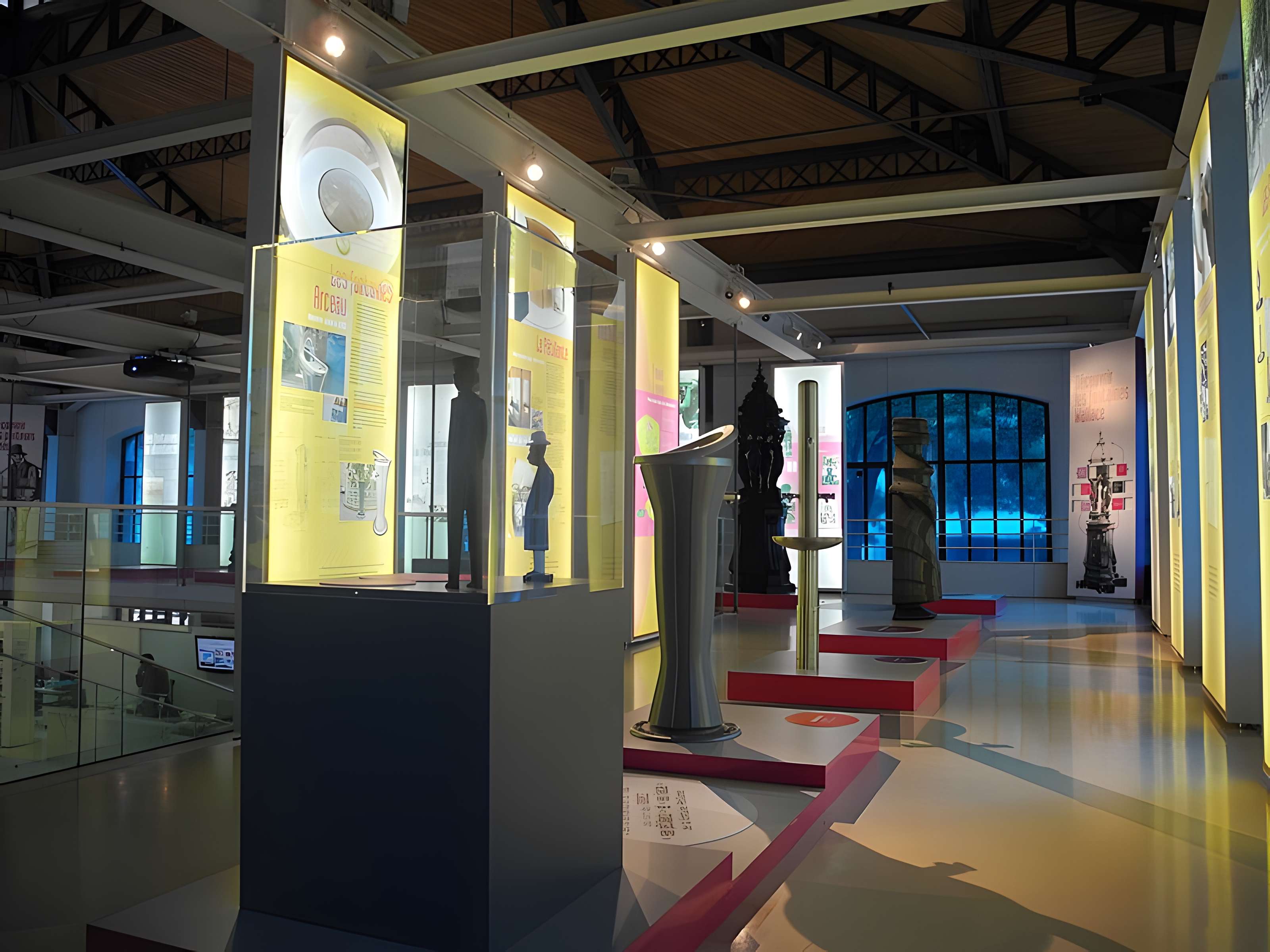 Usine des eaux d’Auteuil