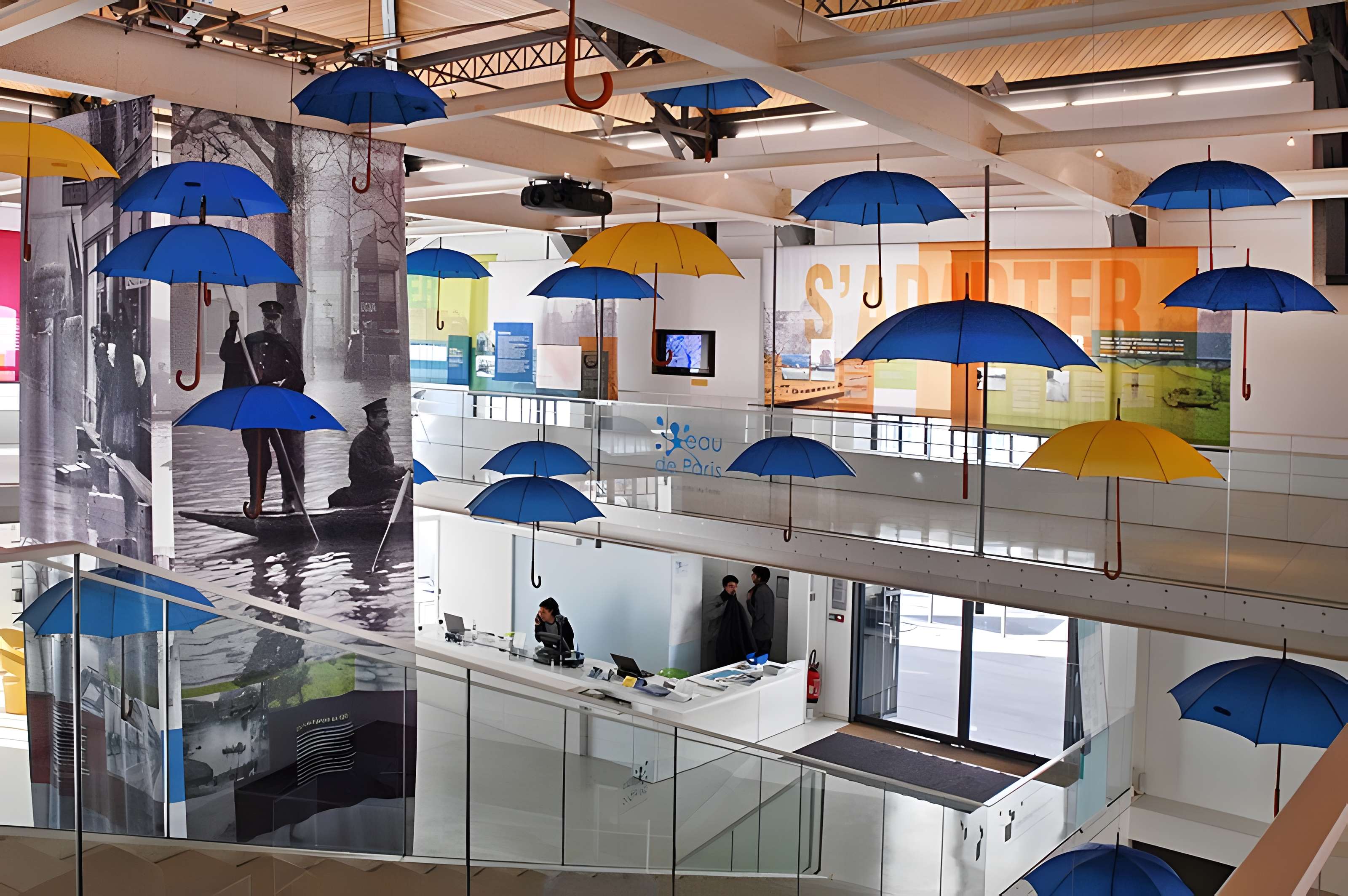 Usine des eaux d’Auteuil