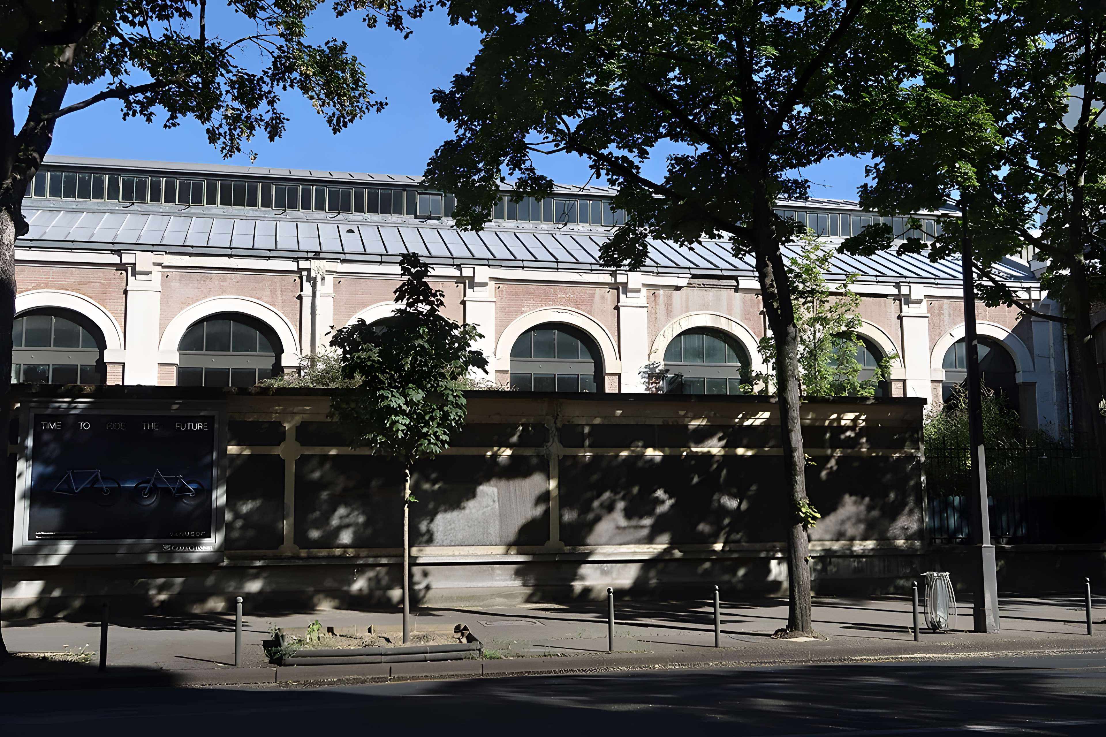 Usine des eaux d’Auteuil