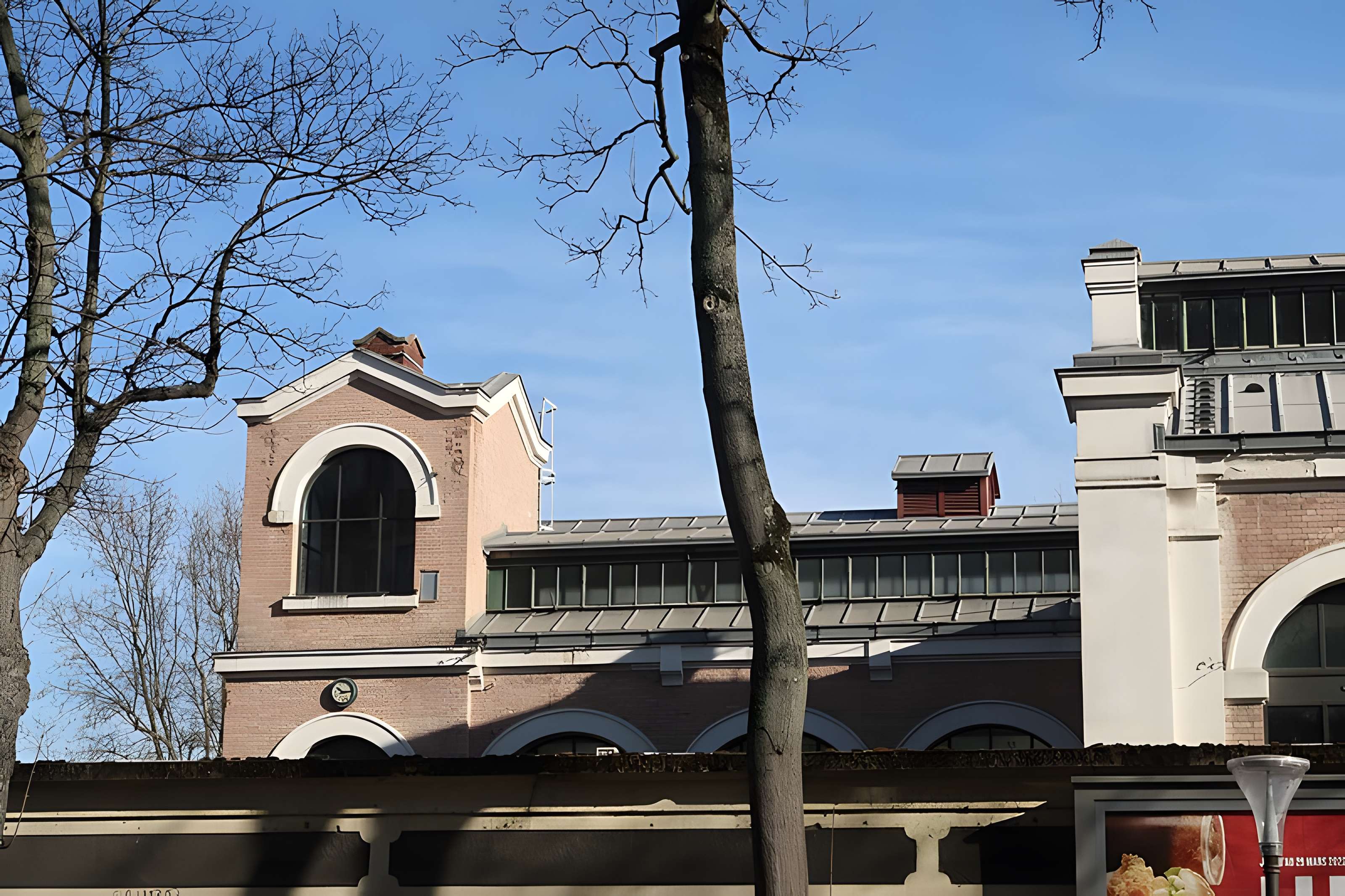 Usine des eaux d’Auteuil