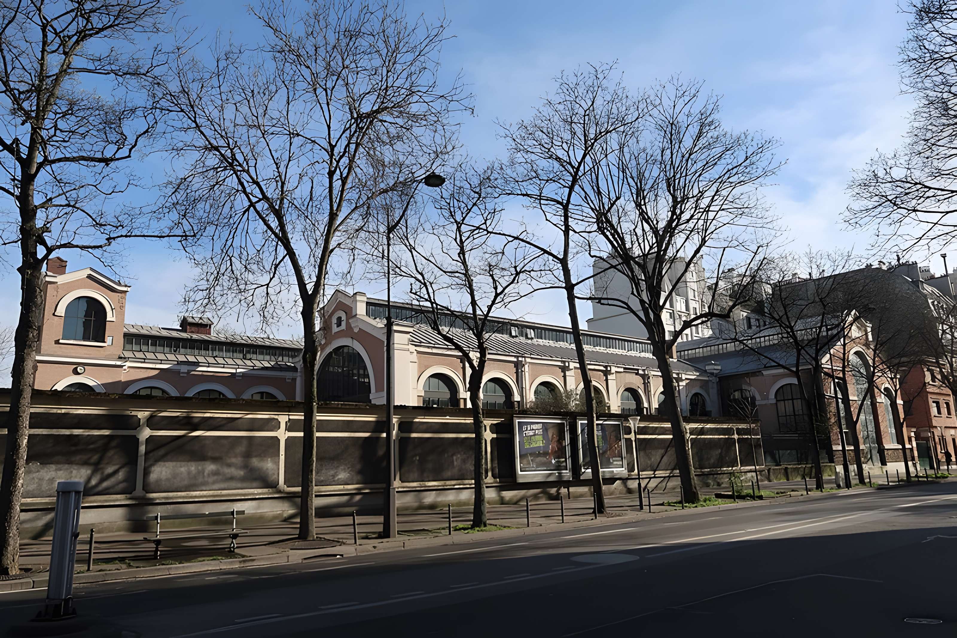 Usine des eaux d’Auteuil