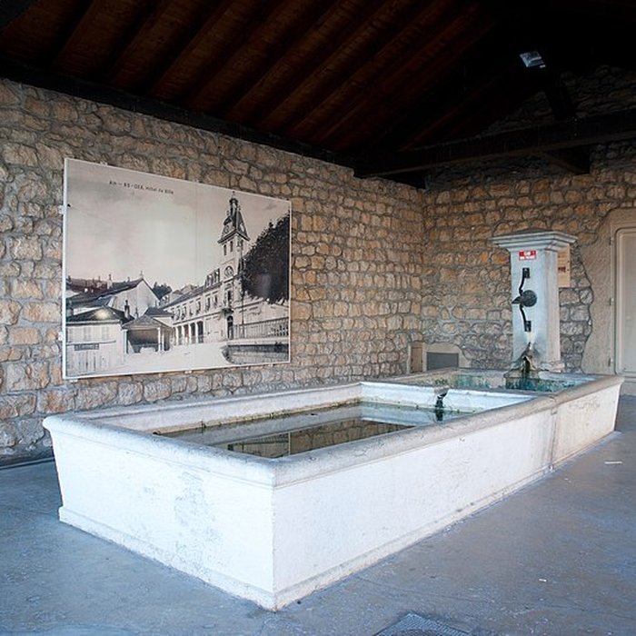 Photo de Lavoir de Gex