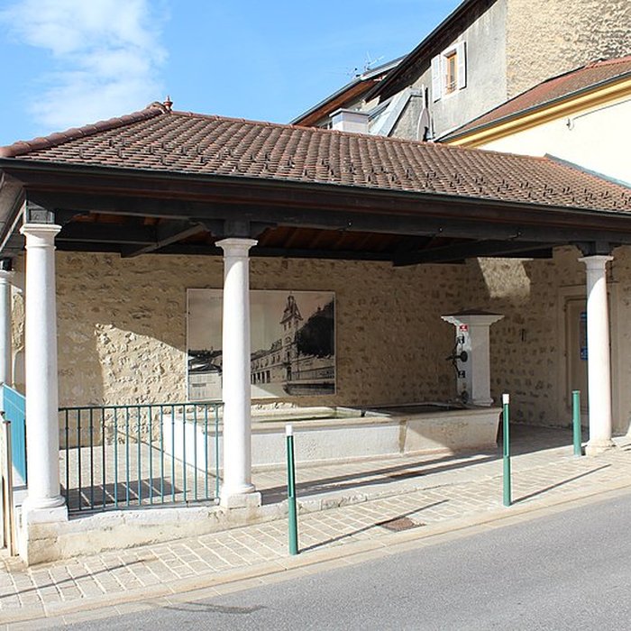 Photo de Lavoir de Gex