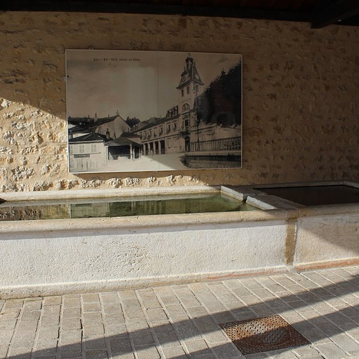 Photo de Lavoir de Gex