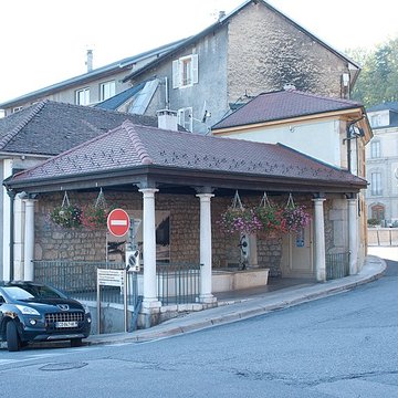 lavoir de gex