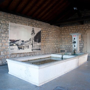Lavoir de Gex