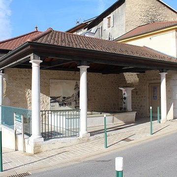 Lavoir de Gex