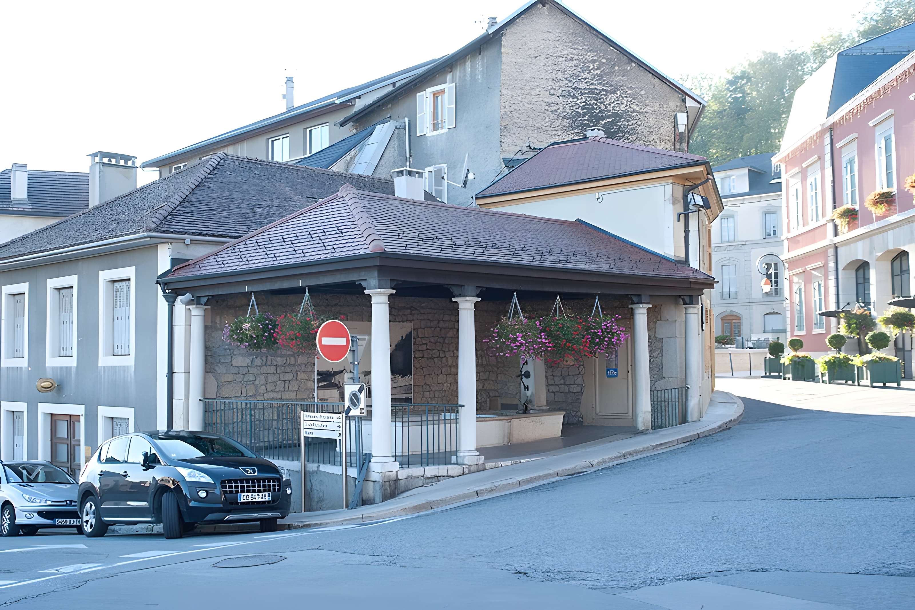 Lavoir de Gex