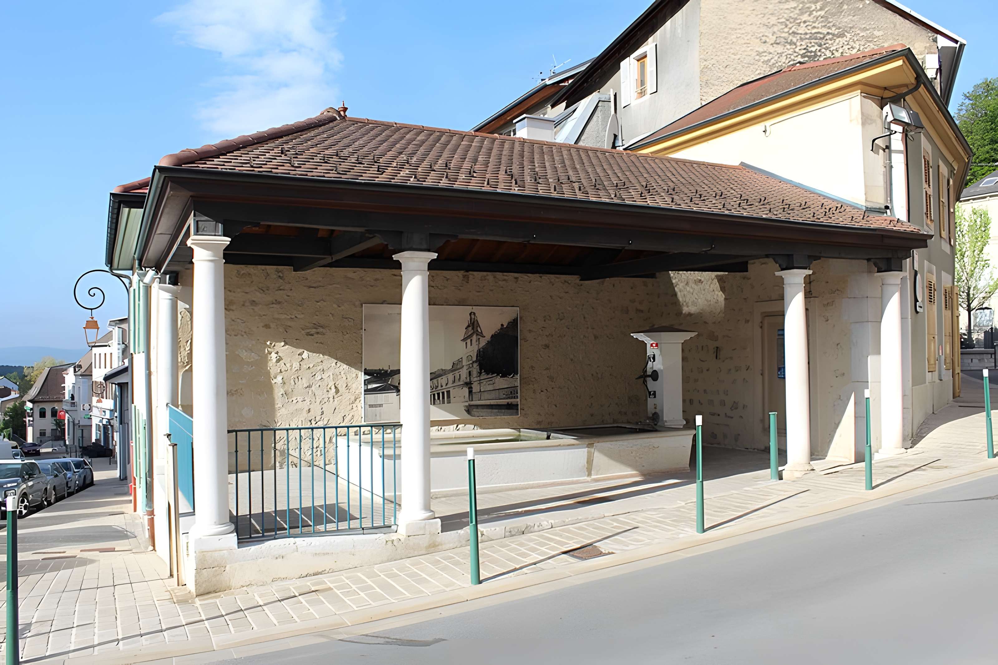 Lavoir de Gex