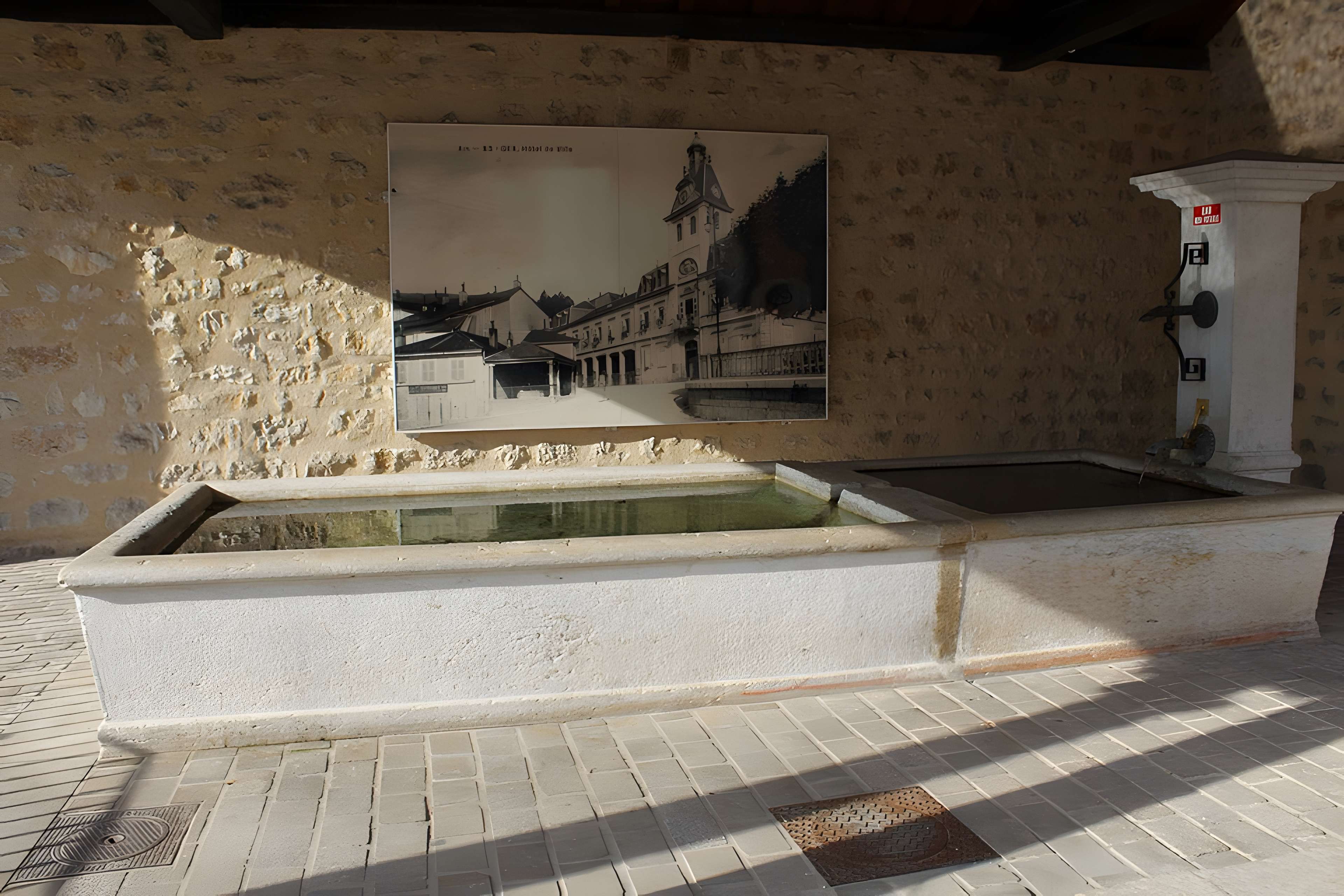 Lavoir de Gex