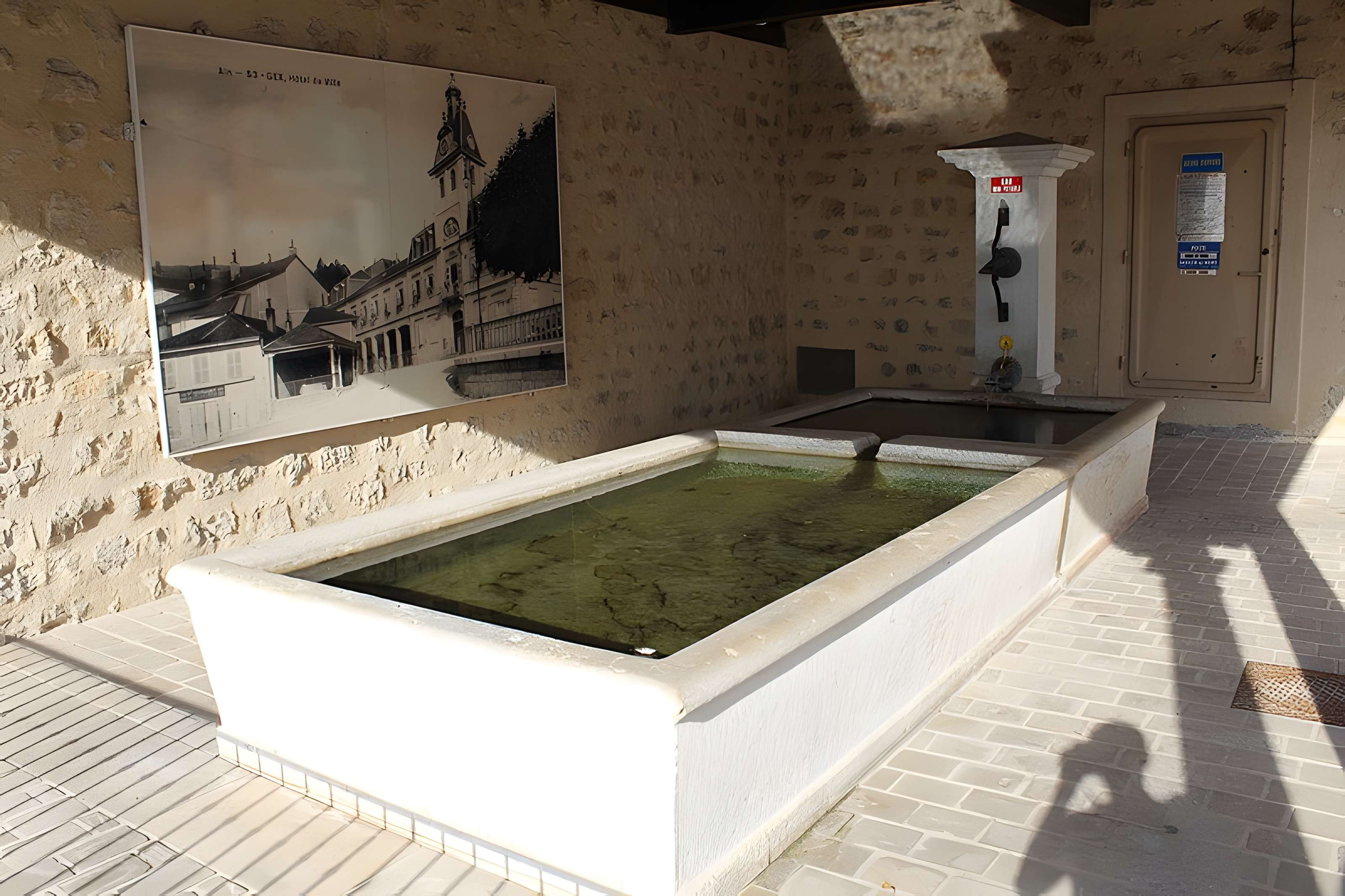 Lavoir de Gex