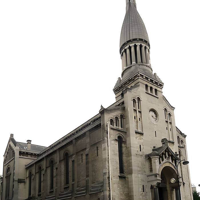 Photo de Notre-Dame-dAuteuil Church