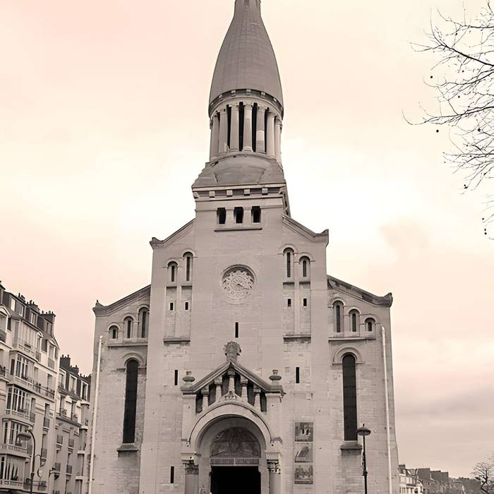 Photo de Notre-Dame-dAuteuil Church
