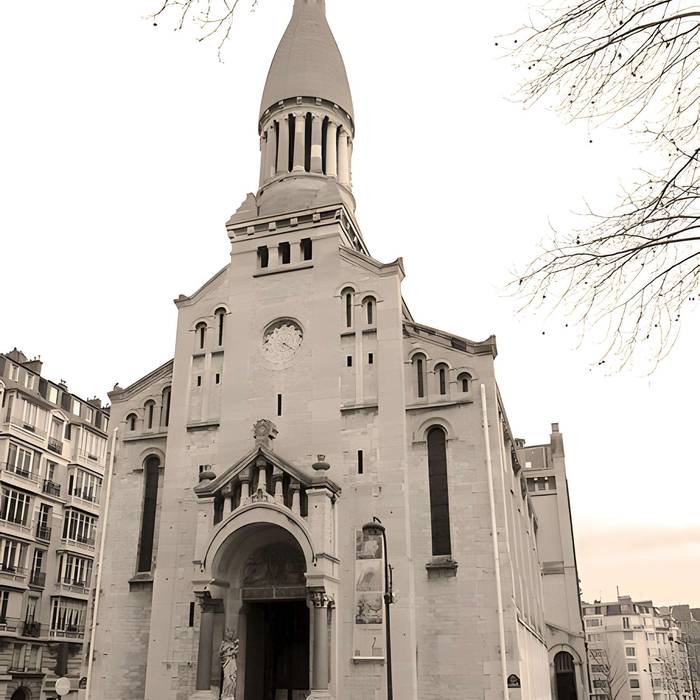 Photo de Notre-Dame-dAuteuil Church