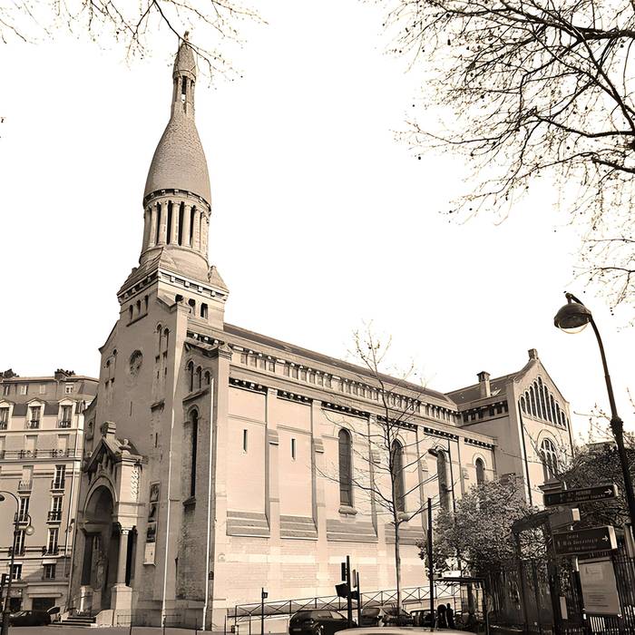 Photo de Notre-Dame-dAuteuil Church