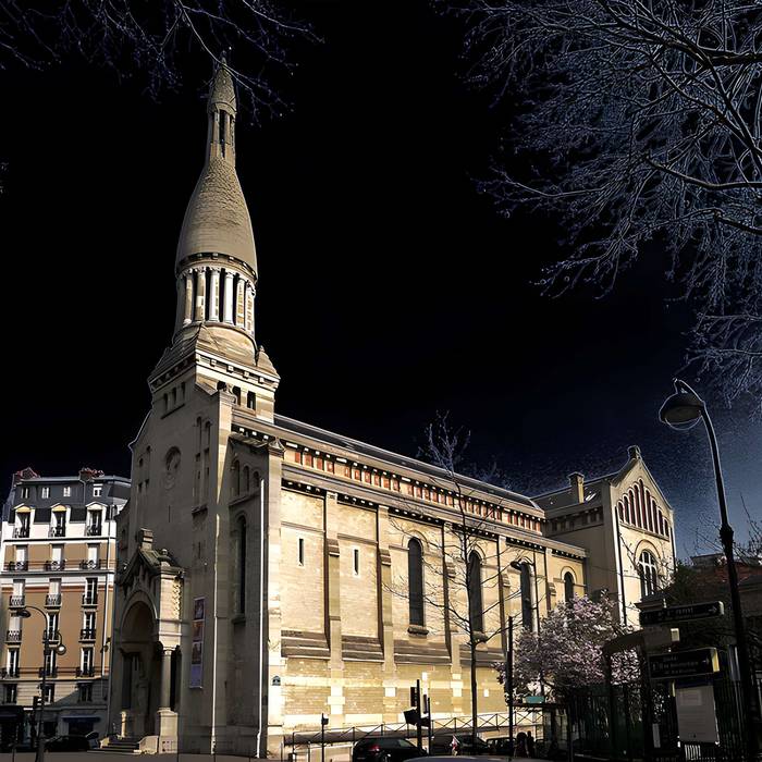 Photo de Notre-Dame-dAuteuil Church