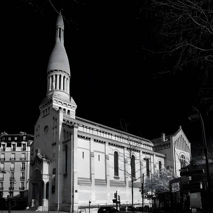 Photo de Notre-Dame-dAuteuil Church