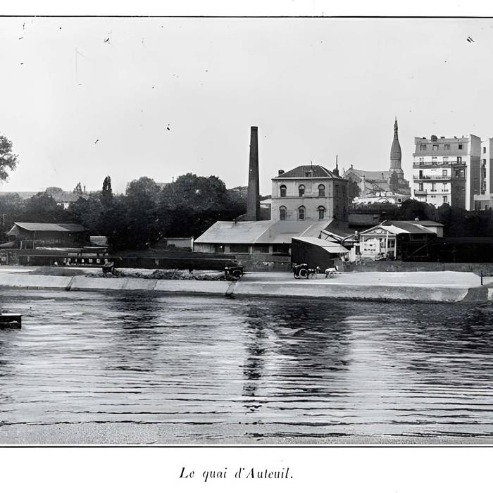 Photo de Notre-Dame-dAuteuil Church