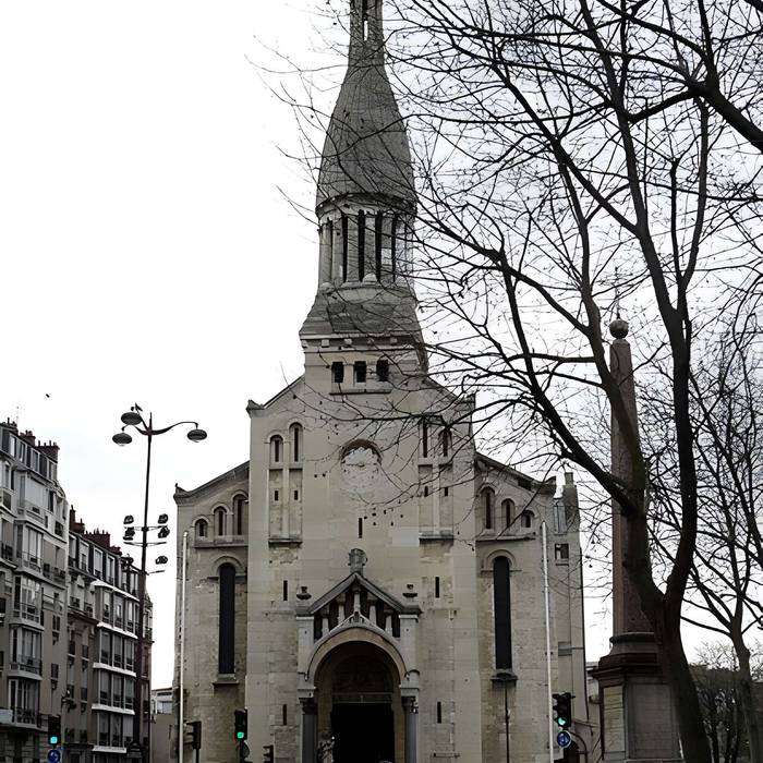 Photo de Notre-Dame-dAuteuil Church