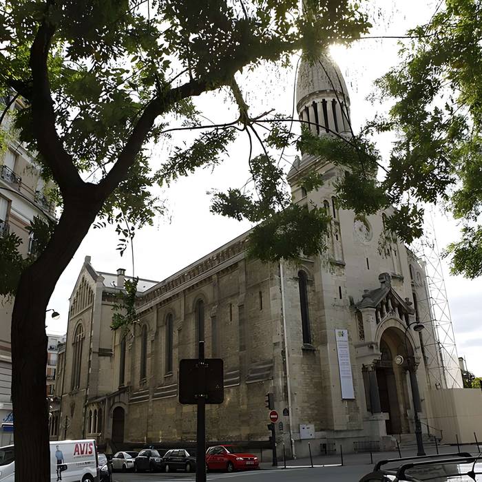 Photo de Notre-Dame-dAuteuil Church