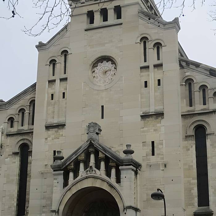 Photo de Notre-Dame-dAuteuil Church