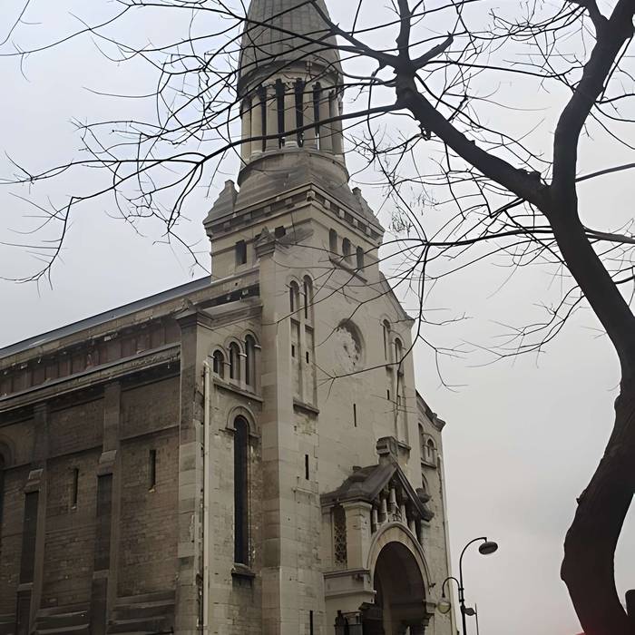 Photo de Notre-Dame-dAuteuil Church