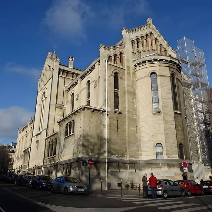 Photo de Notre-Dame-dAuteuil Church