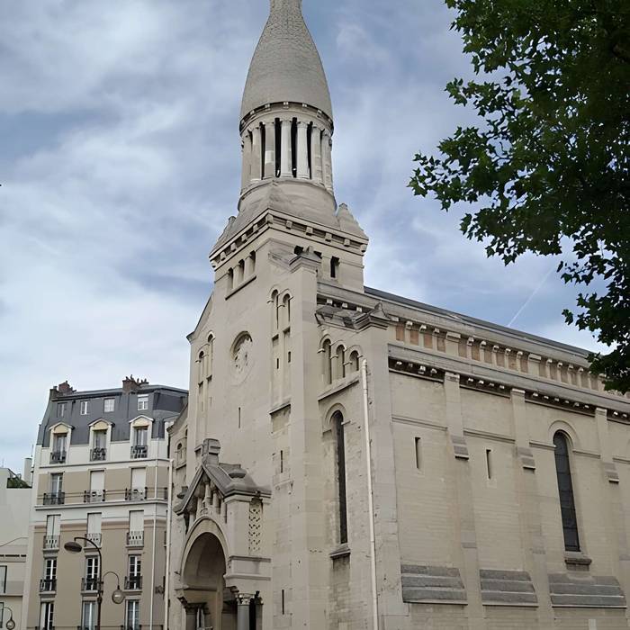 Photo de Notre-Dame-dAuteuil Church