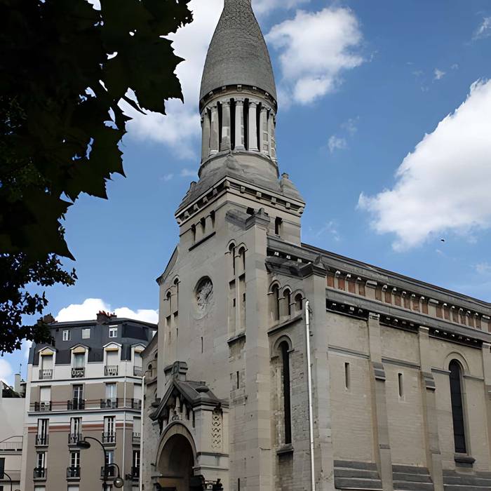 Photo de Notre-Dame-dAuteuil Church