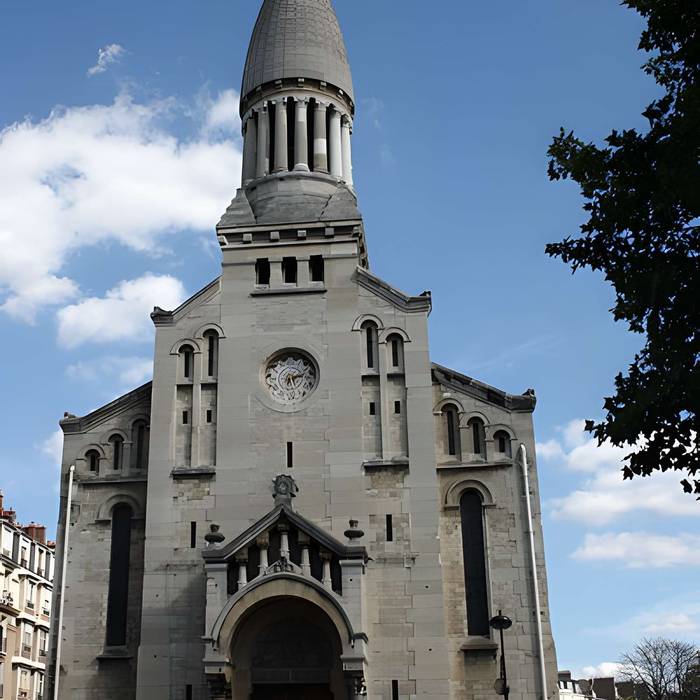 Photo de Notre-Dame-dAuteuil Church