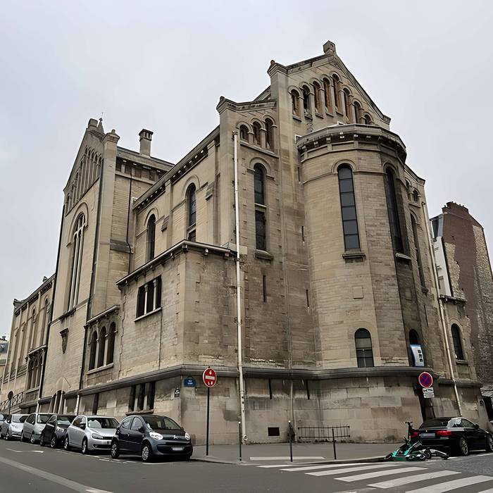 Photo de Notre-Dame-dAuteuil Church