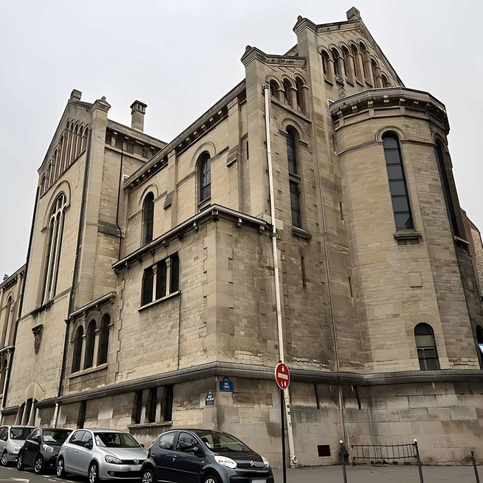 Photo de Notre-Dame-dAuteuil Church