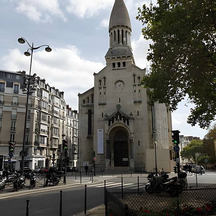 Photo de Notre-Dame-dAuteuil Church