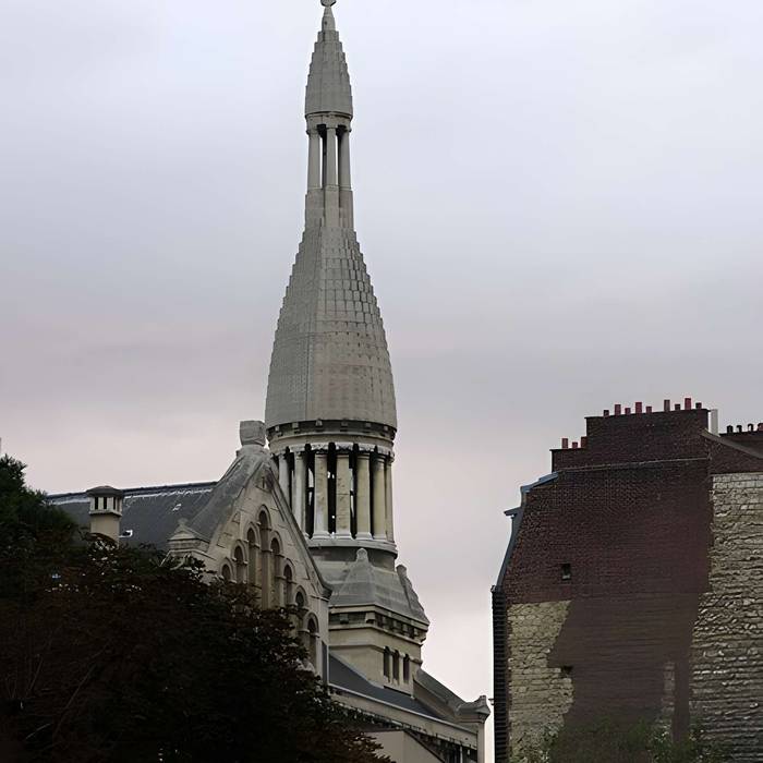 Photo de Notre-Dame-dAuteuil Church