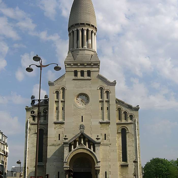 Photo de Notre-Dame-dAuteuil Church