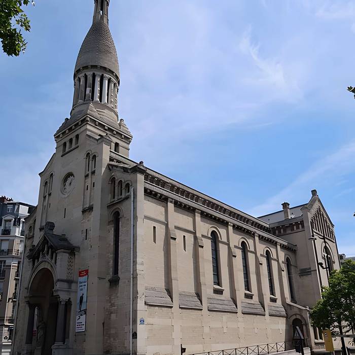 Photo de Notre-Dame-dAuteuil Church