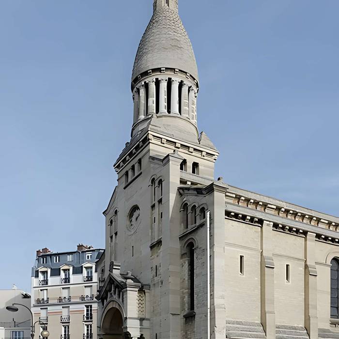 Photo de Notre-Dame-dAuteuil Church