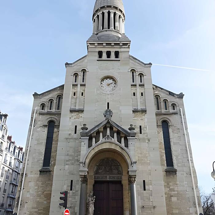 Photo de Notre-Dame-dAuteuil Church