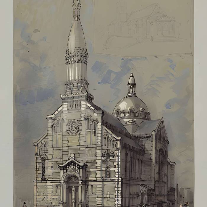 Photo de Notre-Dame-dAuteuil Church