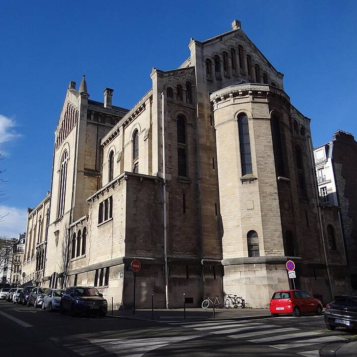 Photo de Notre-Dame-dAuteuil Church