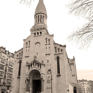 Église Notre-Dame-dAuteuil