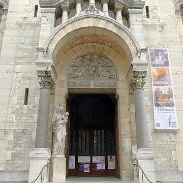 Église Notre-Dame-dAuteuil