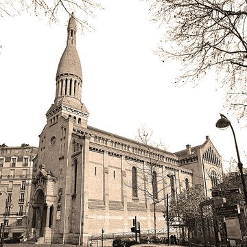 Église Notre-Dame-dAuteuil