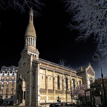 Église Notre-Dame-dAuteuil