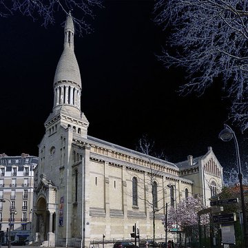 Église Notre-Dame-dAuteuil