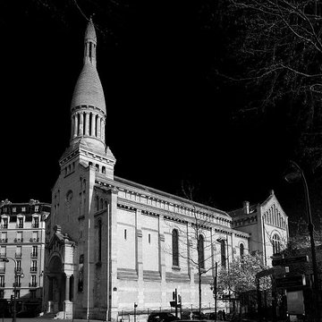 Église Notre-Dame-dAuteuil