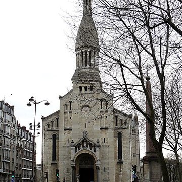 Église Notre-Dame-dAuteuil